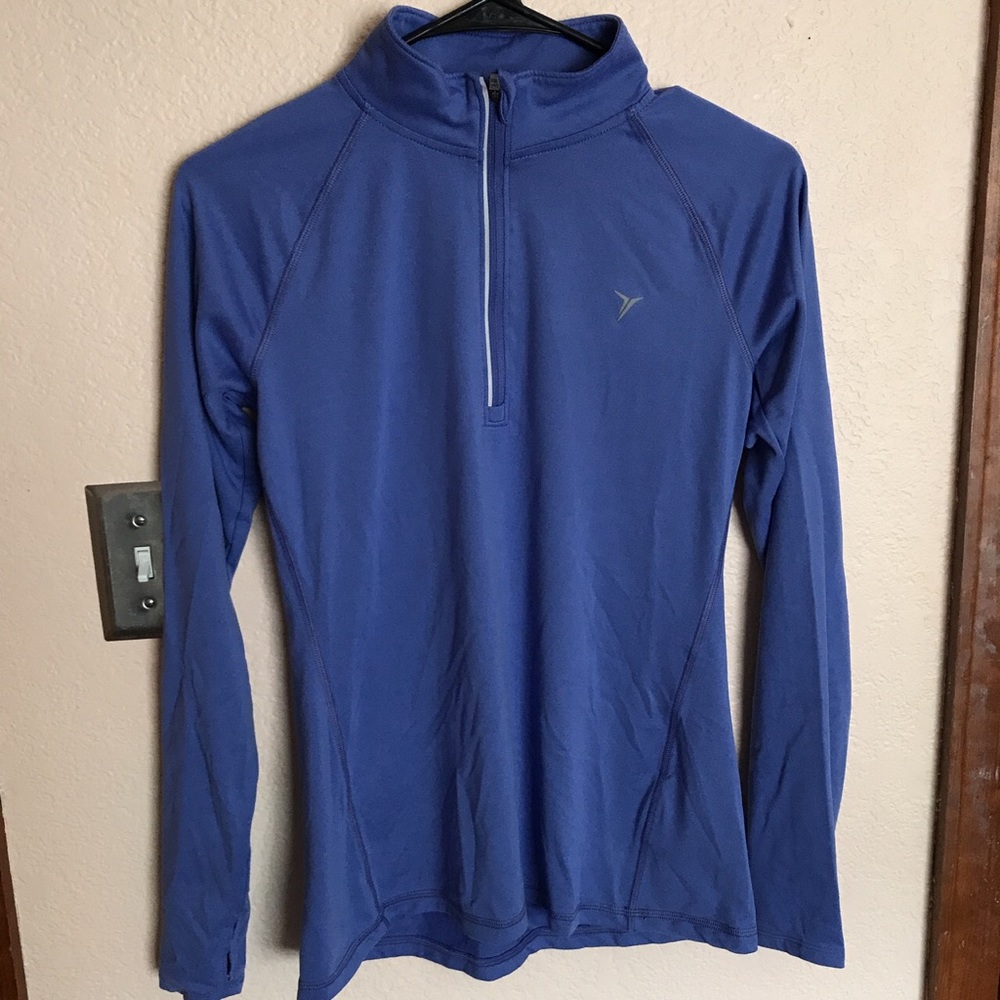 Old Navy Activewear 3/4 Zip Up jacket